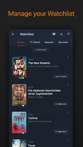 Moviebase Mod Apk(Premium Unlocked) v5.3.19 4
