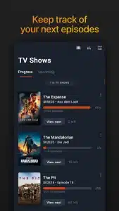 Moviebase Mod Apk(Premium Unlocked) v5.3.19 5