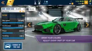 Carx highway racing mod apk(vip unlocked unlimited money) 7