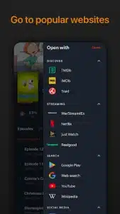 Moviebase Mod Apk(Premium Unlocked) v5.3.19 7