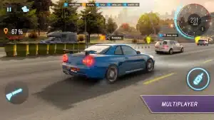 Carx highway racing mod apk(vip unlocked unlimited money) 8