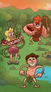Homo evolution mod apk(v1.6.11 Unlimited Gold, Diamonds, Free Spaces) 1
