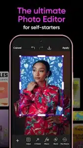 Picsart premium mod apk latest version(Gold Unlocked v28.0.8) 1
