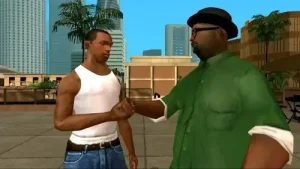 Gta san andreas lite apk download(v2.11.277 Cleo Menu, Money) 1