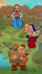 Homo evolution mod apk(v1.6.11 Unlimited Gold, Diamonds, Free Spaces) 2