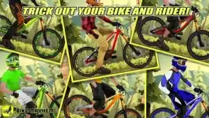 Bike mayhem mod apk unlimited money(APK v1.81 Full Game) 2