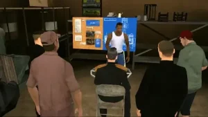 Gta san andreas lite apk download(v2.11.277 Cleo Menu, Money) 2