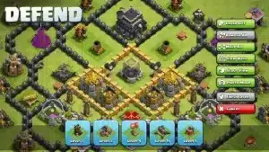 Clash of lights game download(v17.360.28 Private Server, Unlimited All Resources) 3