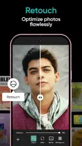 Picsart premium mod apk latest version(Gold Unlocked v28.0.8) 3
