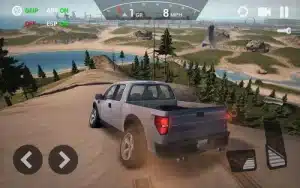 Ultimate car driving simulator apk mod(v7.4.1 Unlimited Money) 3