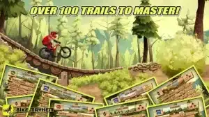 Bike mayhem mod apk unlimited money(APK v1.81 Full Game) 3