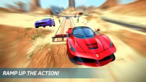 Asphalt mod apk download unlimited money(v1.8.0a Unlimited Money) 3