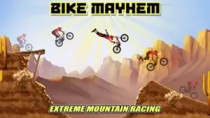 Bike mayhem mod apk unlimited money(APK v1.81 Full Game) 4