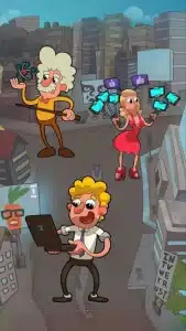 Homo evolution mod apk(v1.6.11 Unlimited Gold, Diamonds, Free Spaces) 4