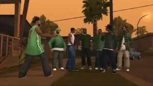 Gta san andreas lite apk download(v2.11.277 Cleo Menu, Money) 4