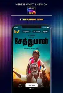 Download sony liv mod apk(v6.16.20 Premium Unlocked) 4