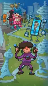 Homo evolution mod apk(v1.6.11 Unlimited Gold, Diamonds, Free Spaces) 5