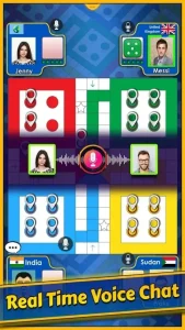 Ludo mod apk unlimited money(v9.6.0.361 Unlimited Token, Level, EXP) 1