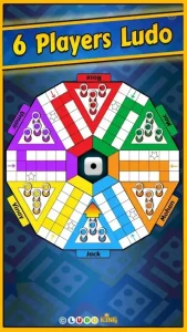 Ludo mod apk unlimited money(v9.6.0.361 Unlimited Token, Level, EXP) 3